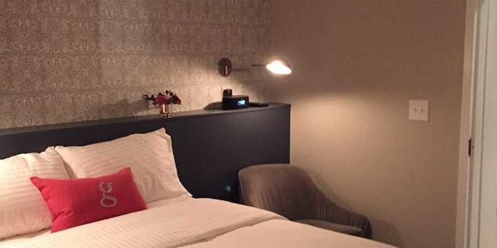 The Germantown Inn Nashville Ngoại thất bức ảnh
