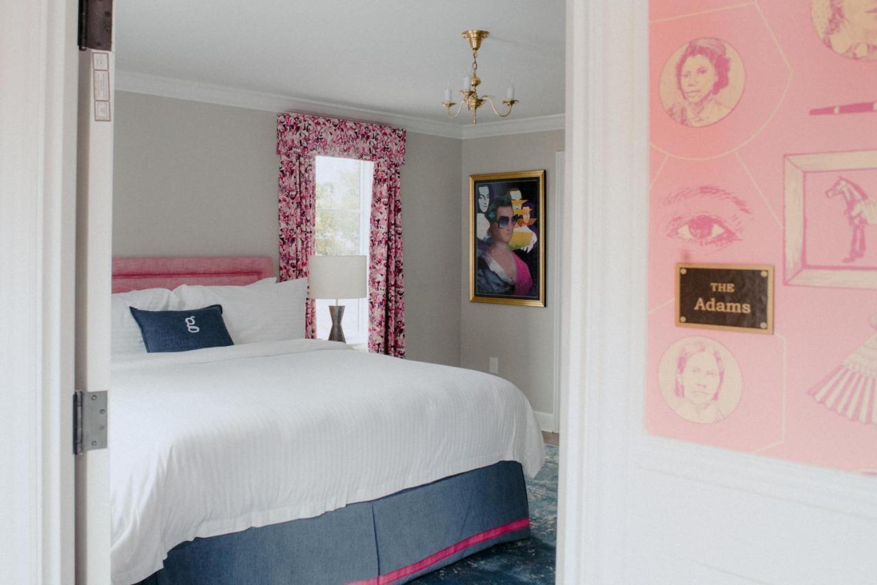 The Germantown Inn Nashville Ngoại thất bức ảnh
