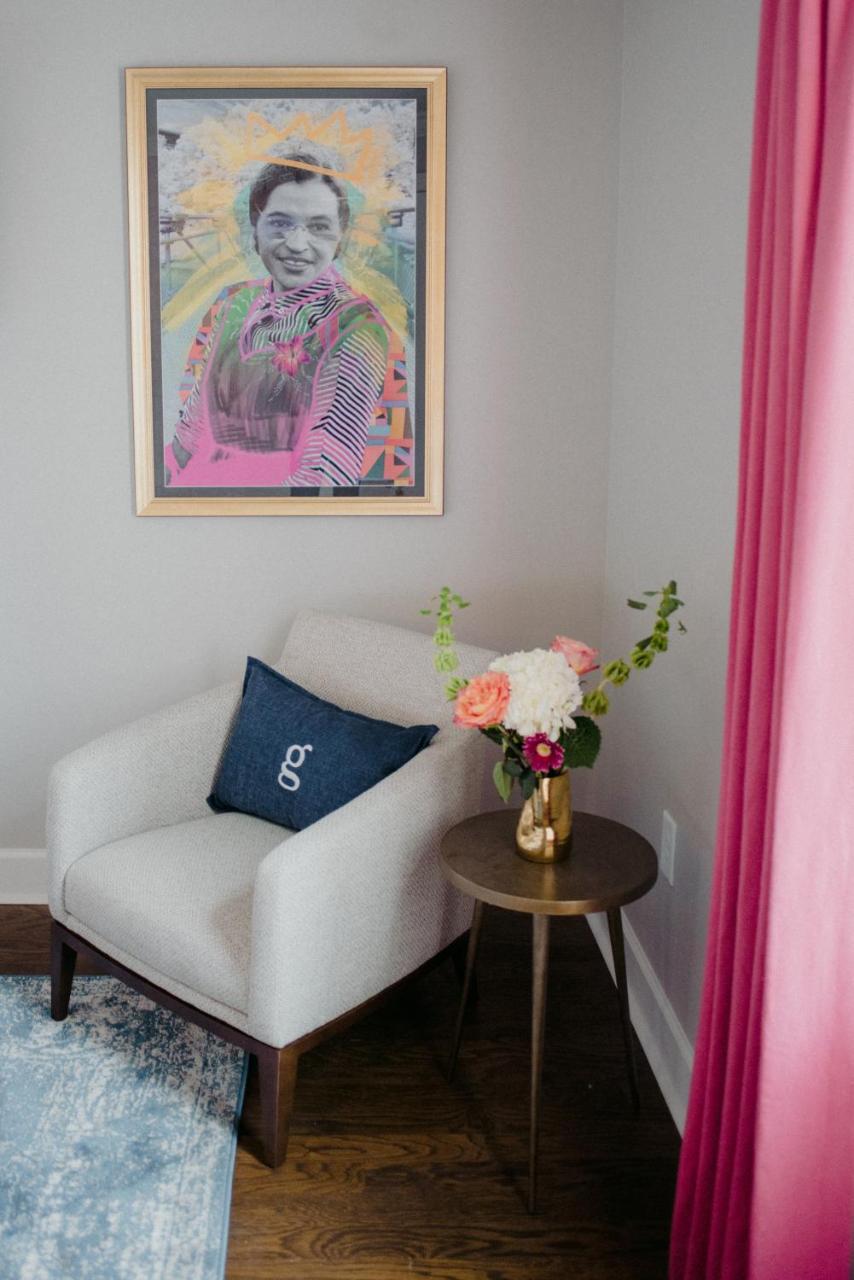 The Germantown Inn Nashville Ngoại thất bức ảnh