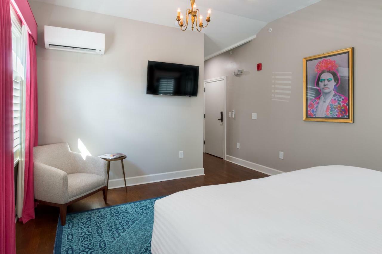 The Germantown Inn Nashville Ngoại thất bức ảnh