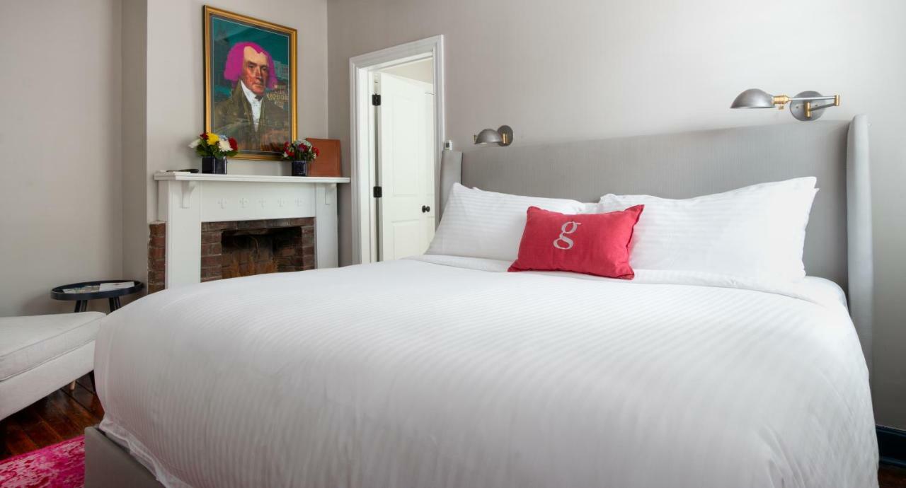 The Germantown Inn Nashville Ngoại thất bức ảnh