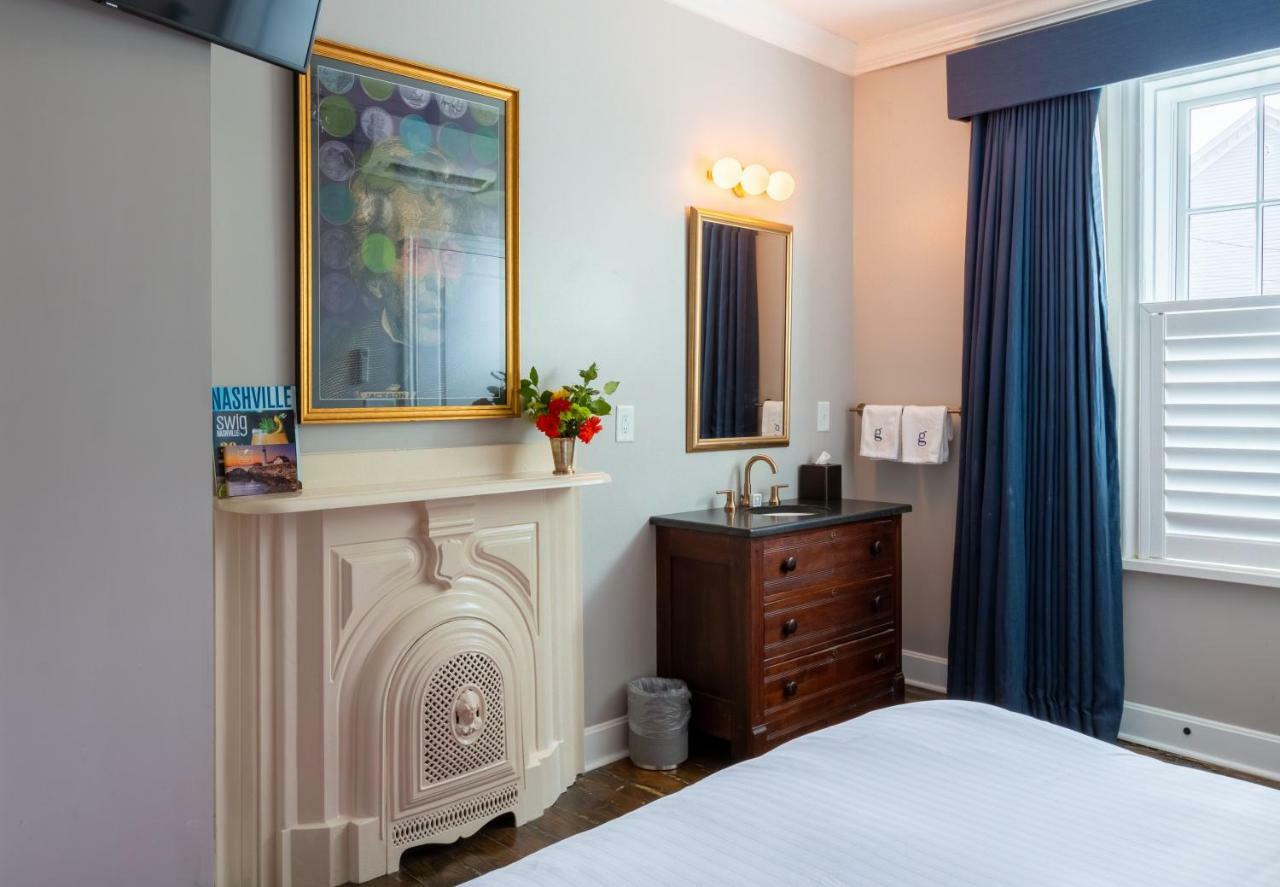 The Germantown Inn Nashville Ngoại thất bức ảnh