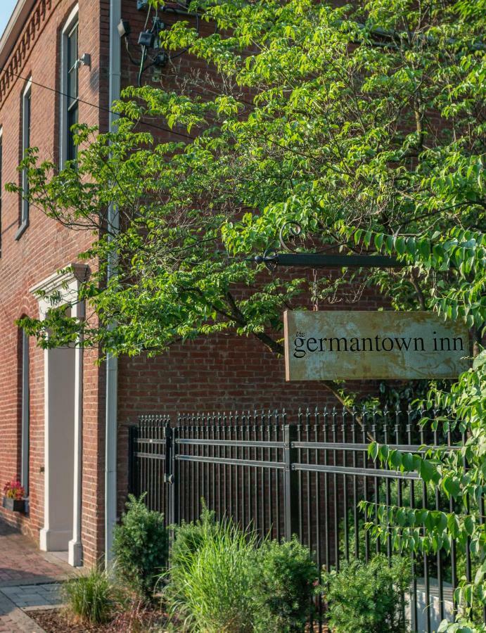 The Germantown Inn Nashville Ngoại thất bức ảnh