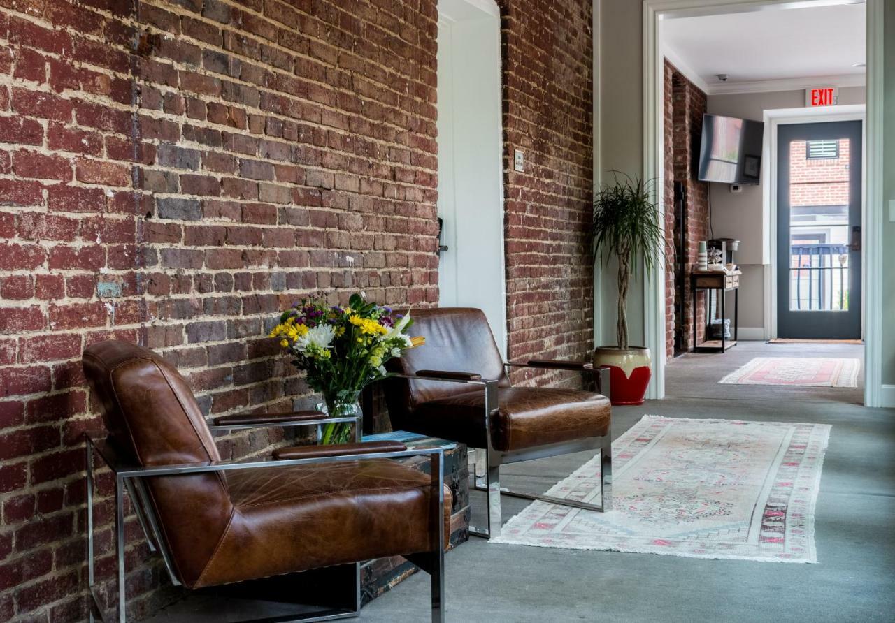 The Germantown Inn Nashville Ngoại thất bức ảnh
