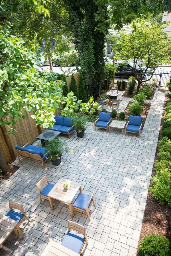 The Germantown Inn Nashville Ngoại thất bức ảnh